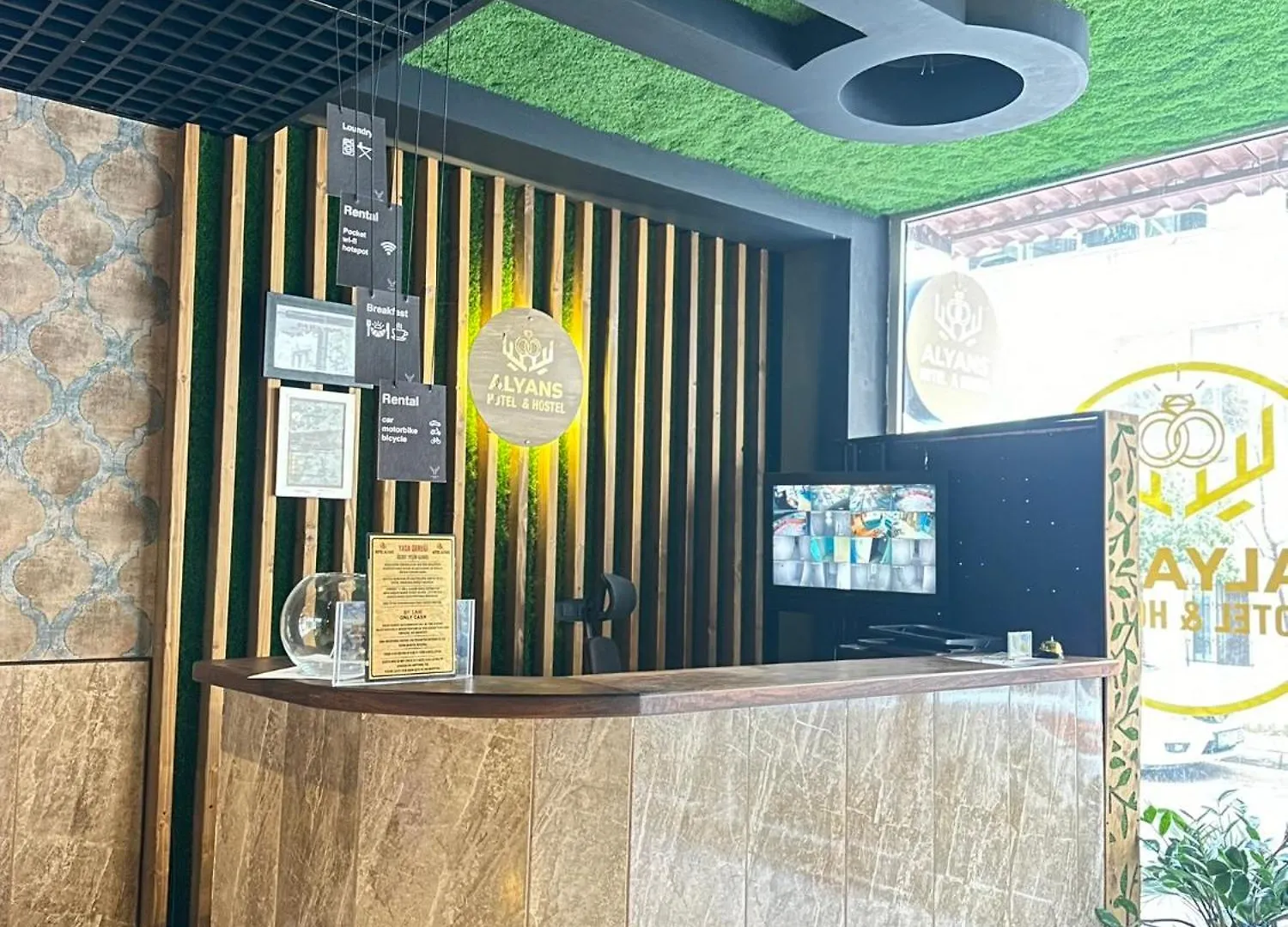 Alyans Hotel Antalya