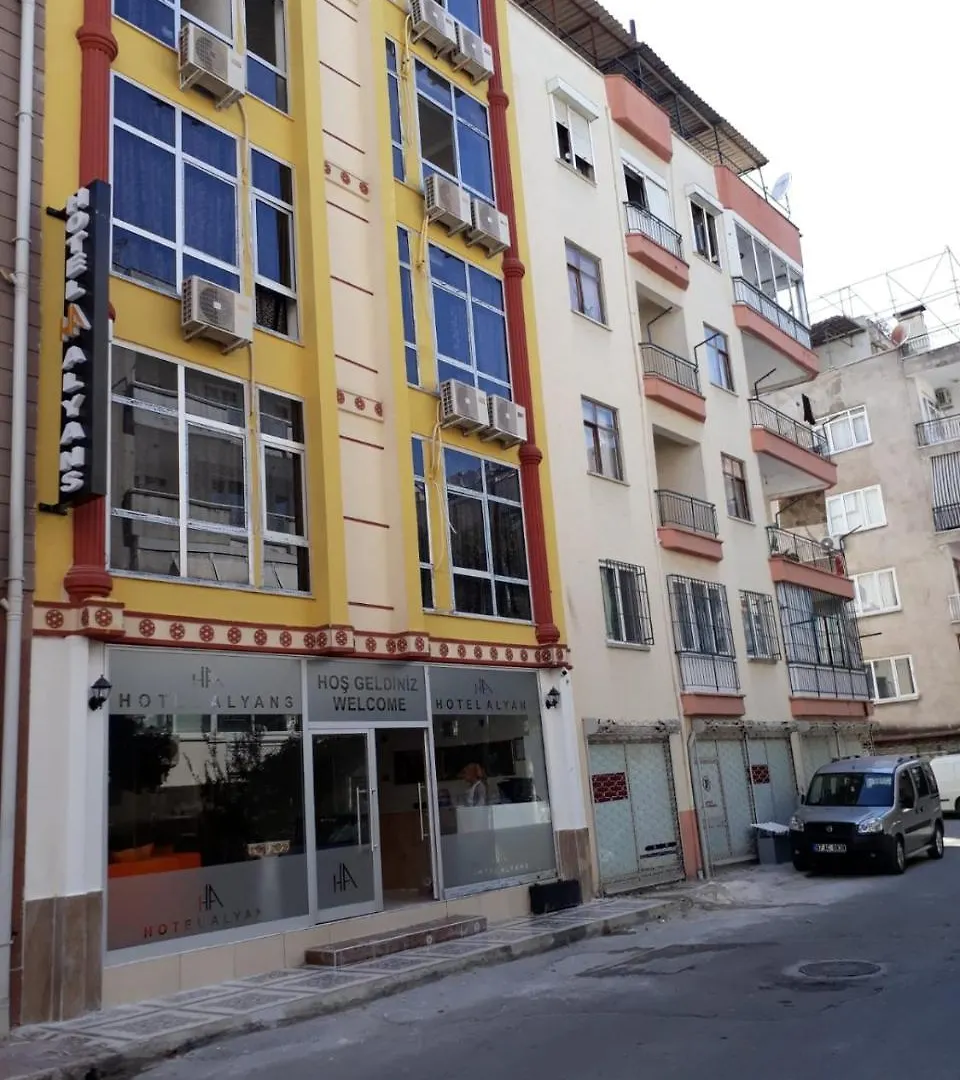 Alyans Hotel Antalya