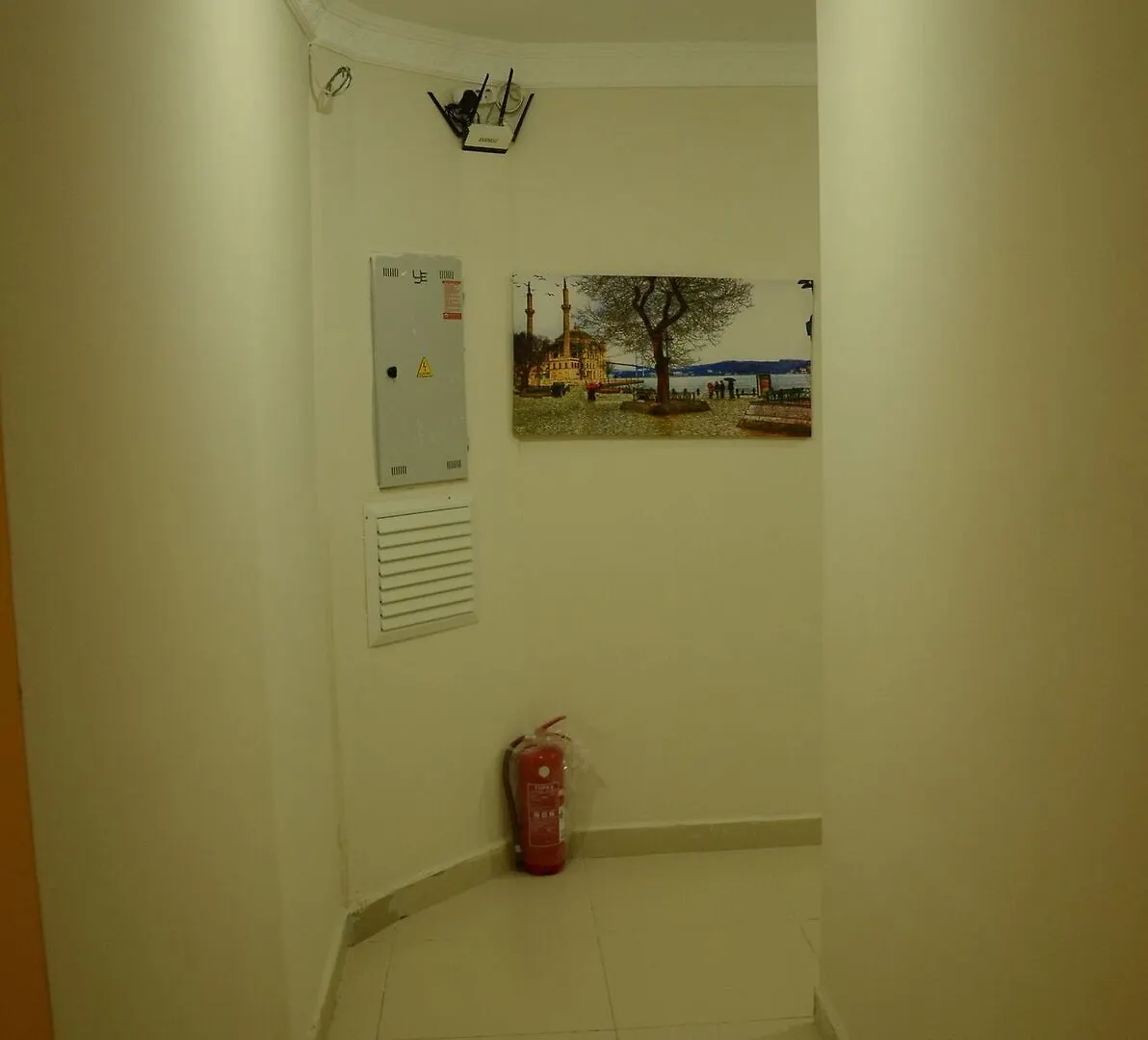 Alyans Hotel Antalya