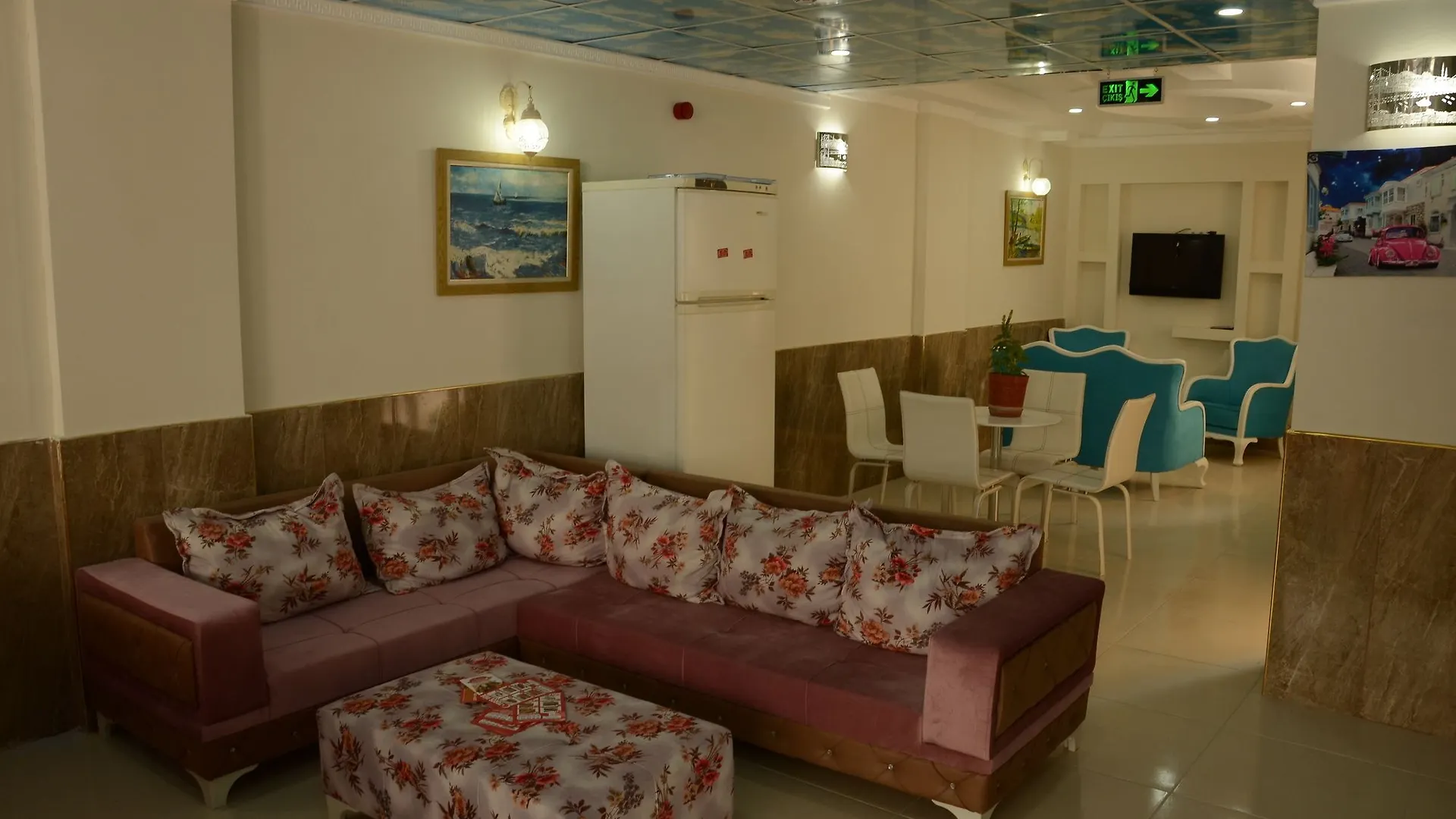 Alyans Hotel Antalya