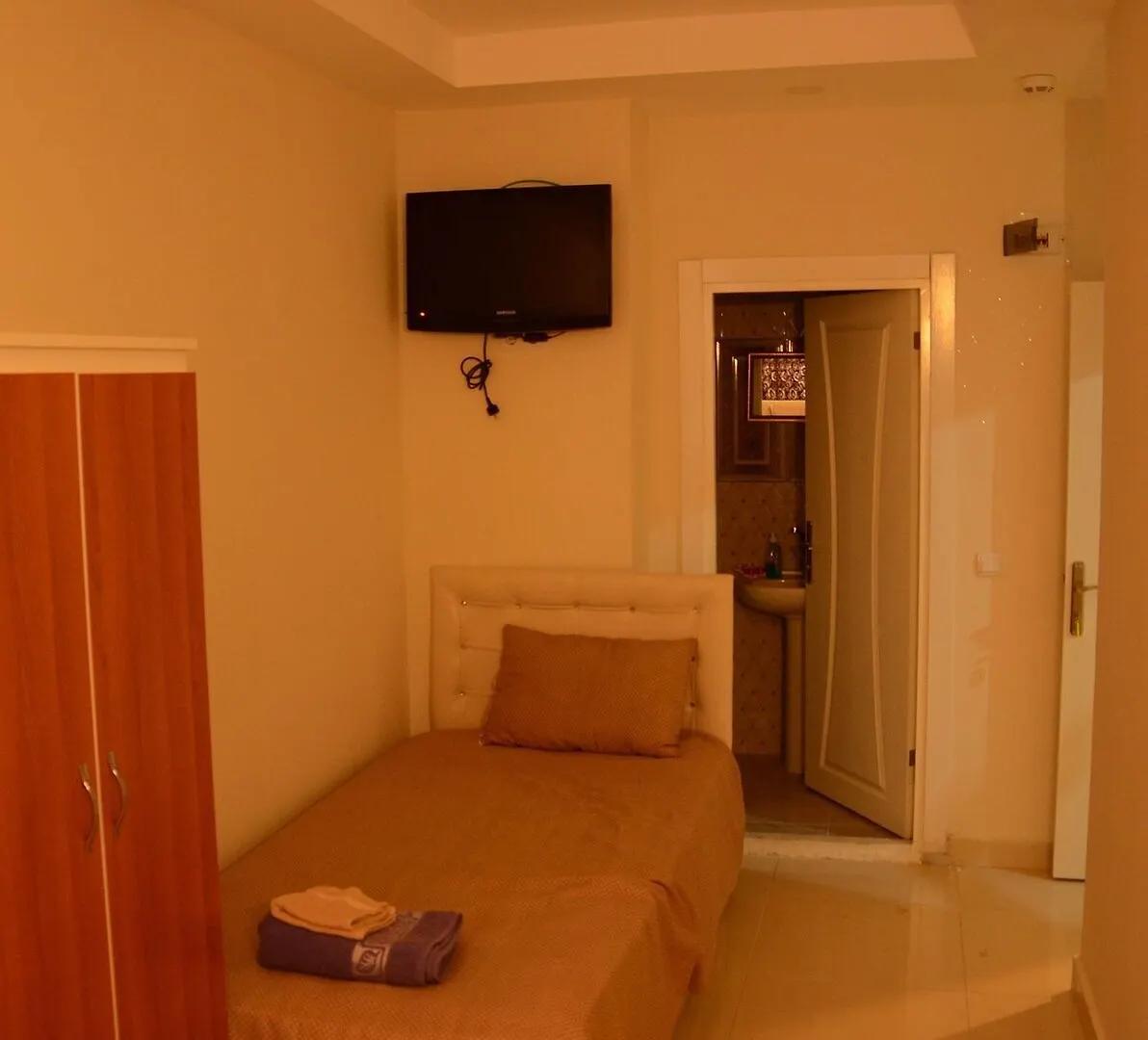 **  Alyans Hotel Antalya Türkiye