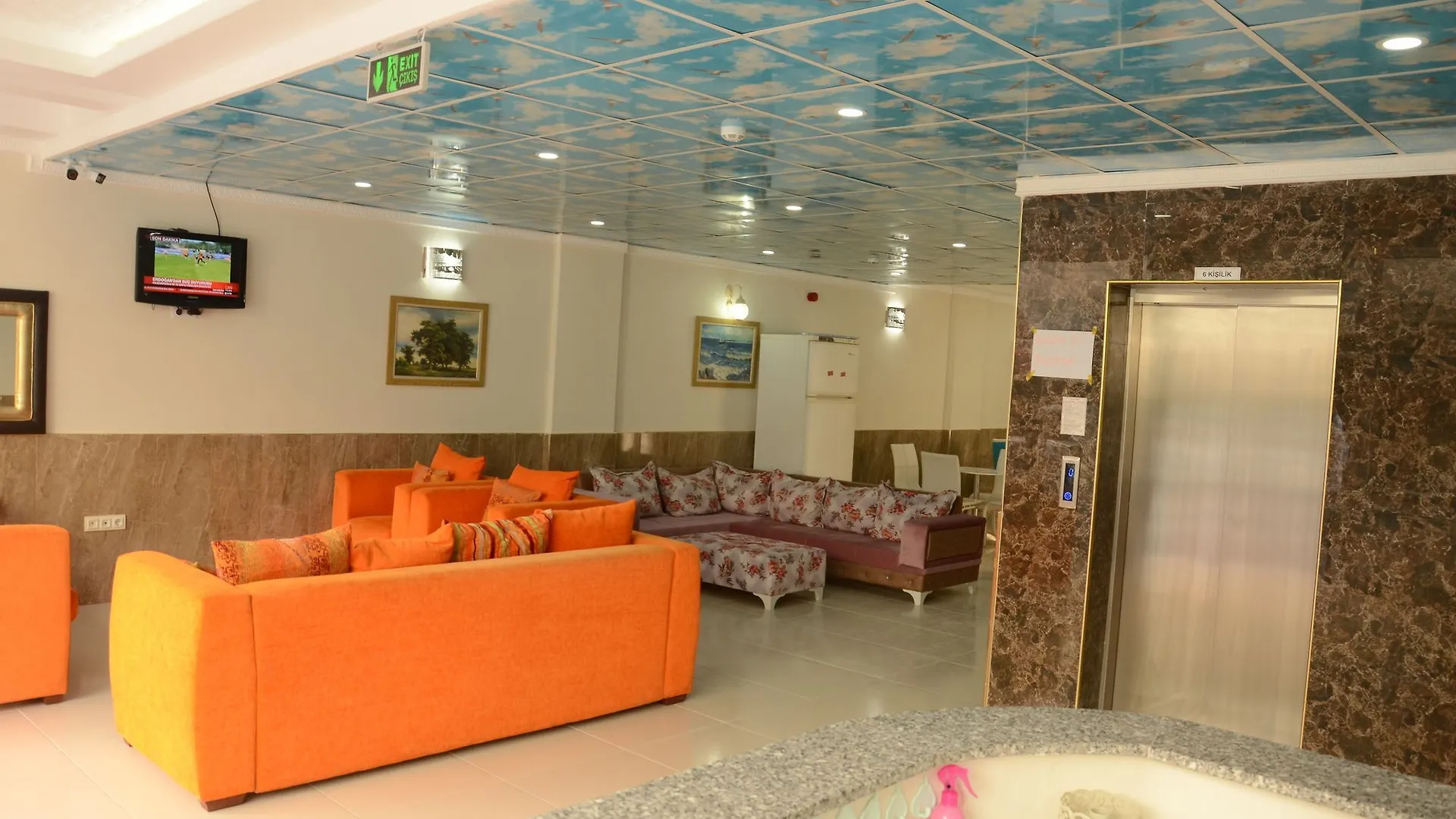 Alyans Hotel Antalya