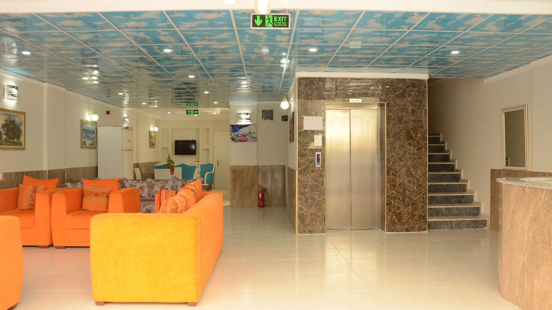 **  Alyans Hotel Antalya Türkiye