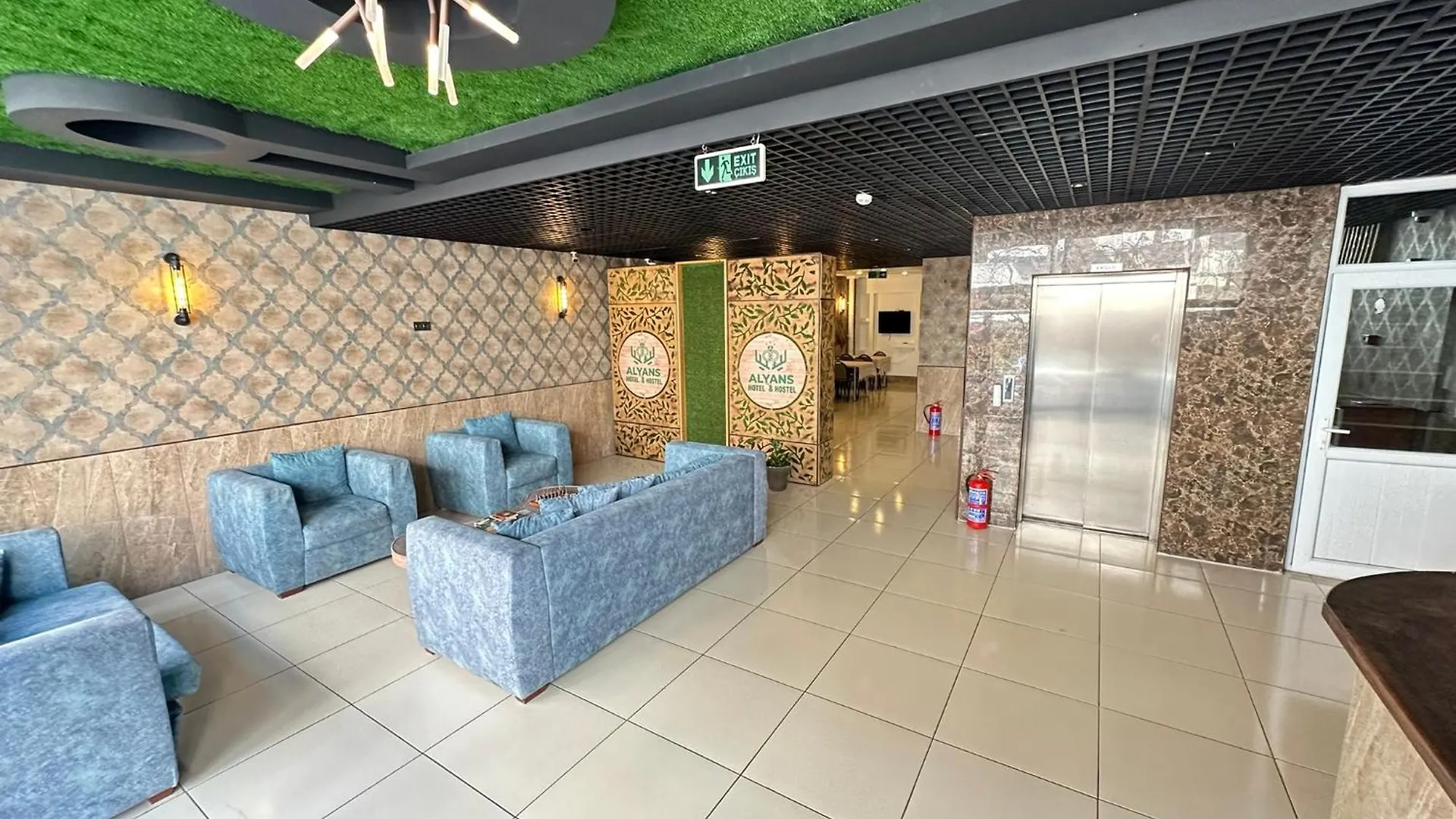 Alyans Hotel Αττάλεια Τουρκία