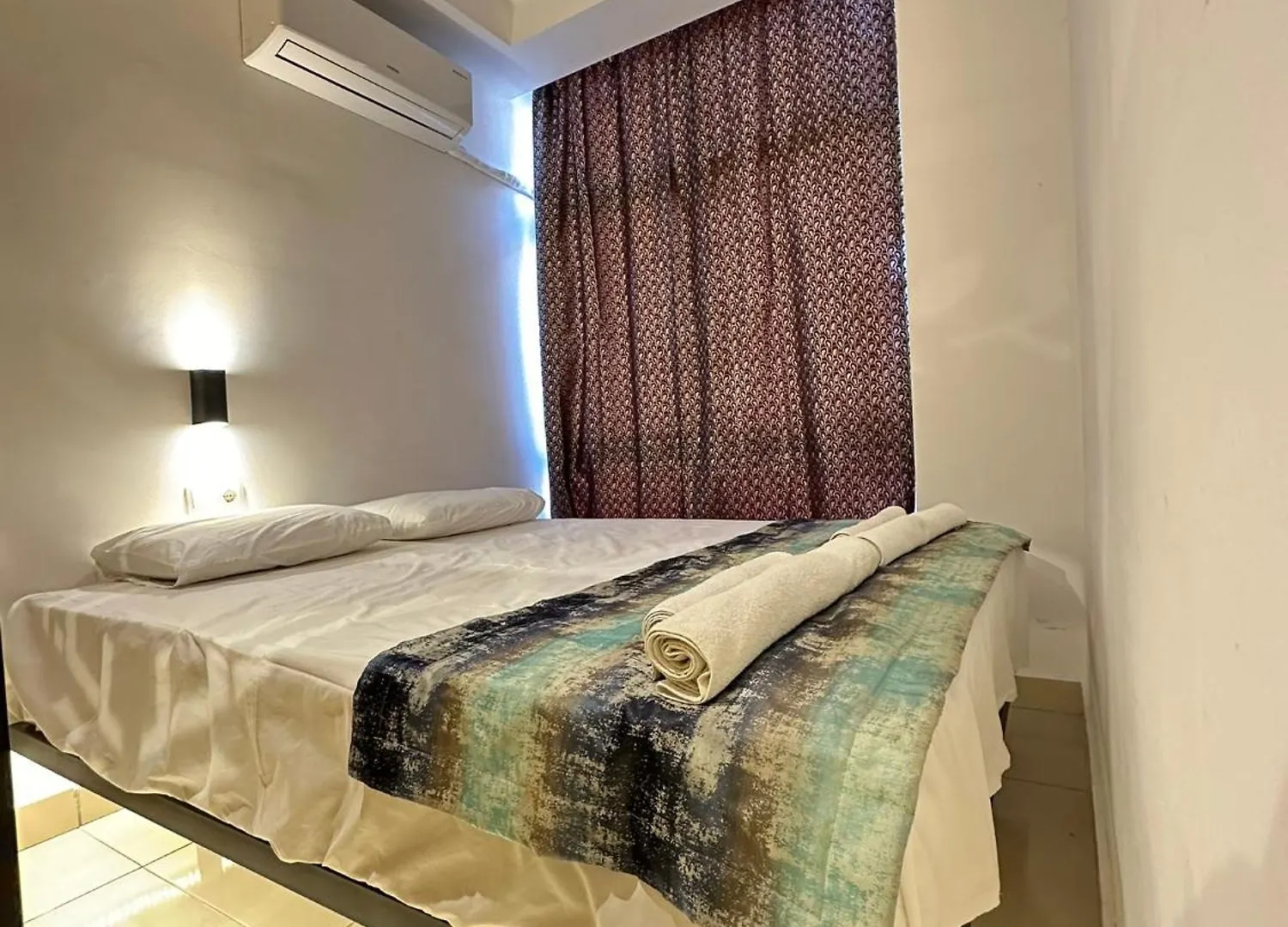 Alyans Hotel Αττάλεια Τουρκία