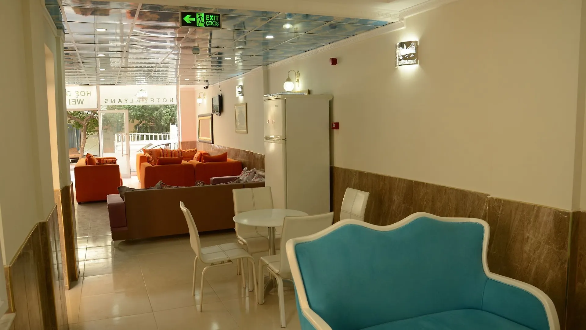 Alyans Hotel Αττάλεια