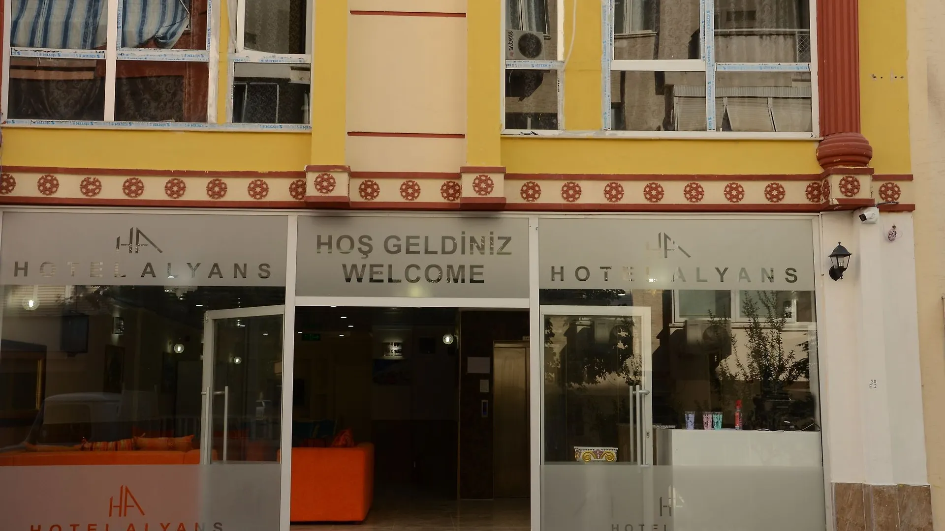 Alyans Hotel Αττάλεια Τουρκία