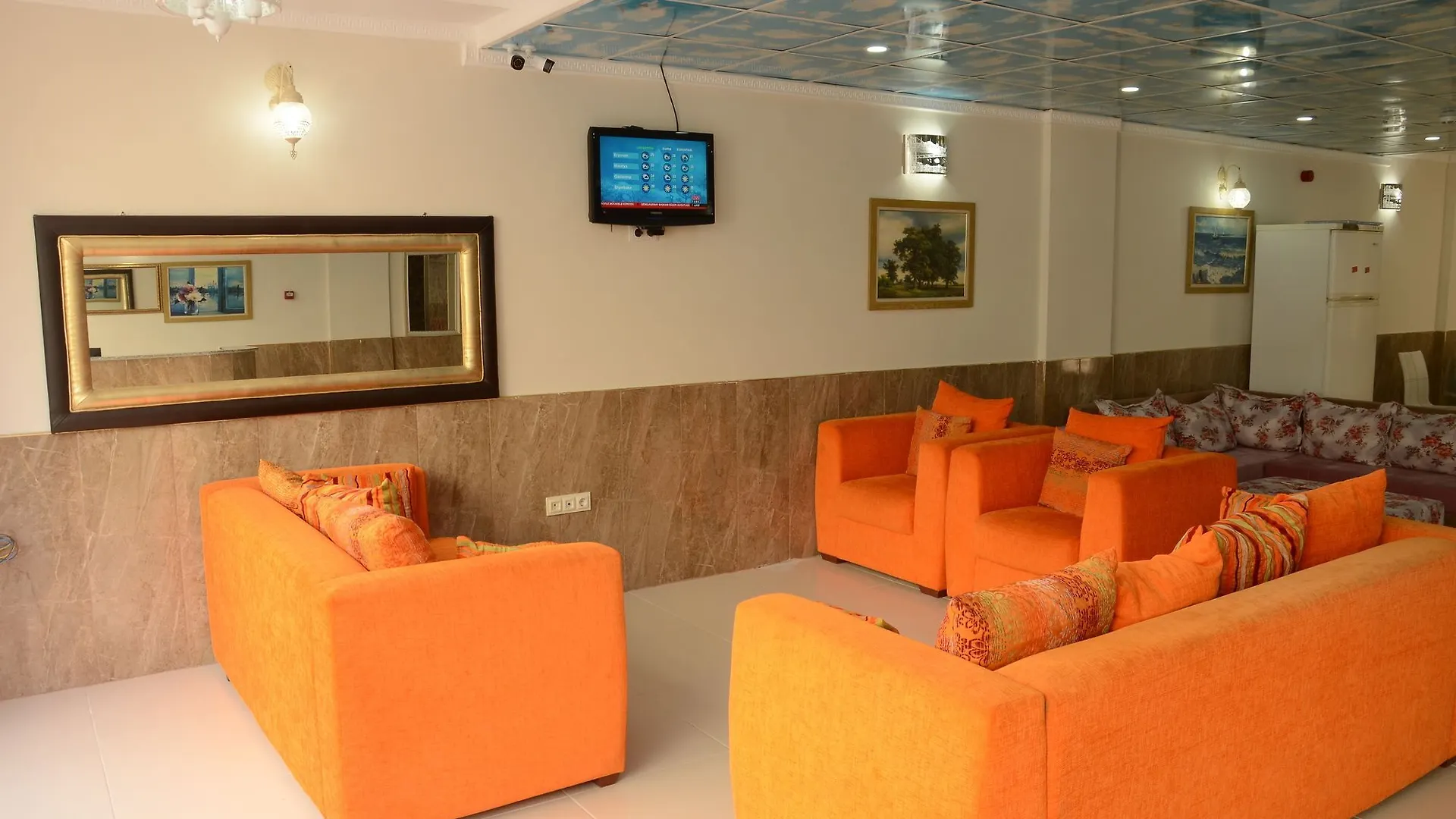 Alyans Hotel Αττάλεια 2*,  Τουρκία