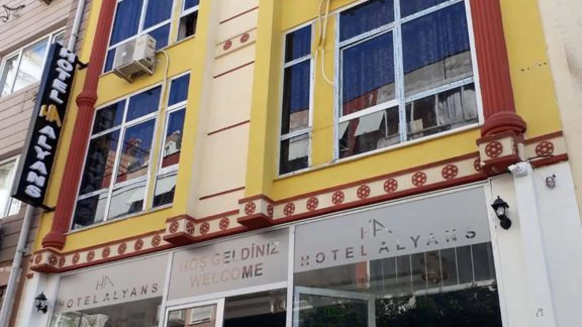 Alyans Hotel Αττάλεια
